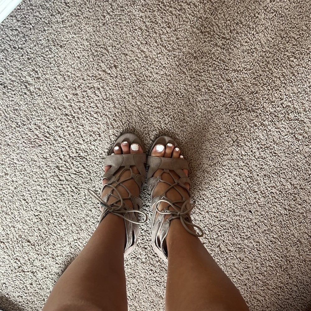 Steve Madden Heels